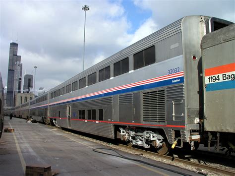 Amtrak Photo Archive - the Superliners