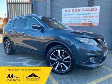 Nissan X Trail N Vision Dci Aq Car Sales