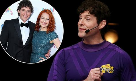 Yellow Wiggle Emma Watkins Wishes Ex Husband Lachlan Gillespie A Happy Birthday