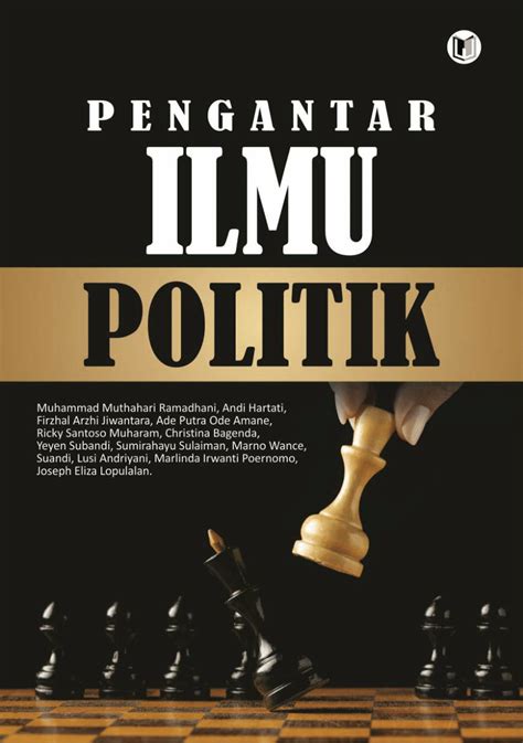 PDF PENGANTAR ILMU POLITIK