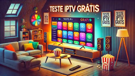 Teste Iptv Gr Tis Qual O Melhor Do Momento Melhor Lista Iptv De