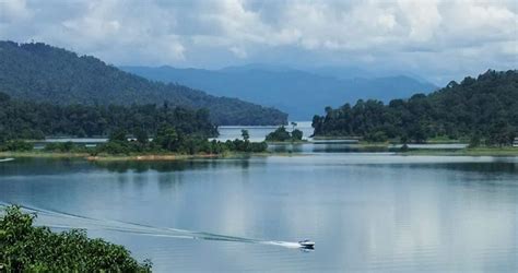 Tasik Kenyir officially designated as Kenyir Geopark - Citizens Journal