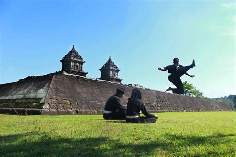 Pengertian Tujuan Dan Sejarah Pencak Silat Indonesia Terlengkap