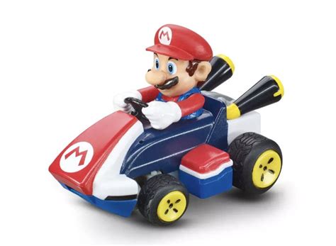 Mario Kart™ Mini RC Mario – Kappa Toys