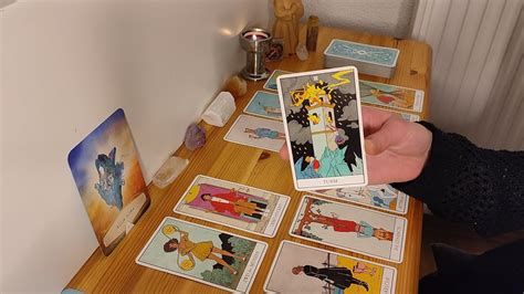 Wöchentliche Tarot Legung Stier 17 23 April das unbegrenzte