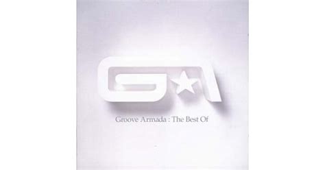 CD Groove Armada The Best Of