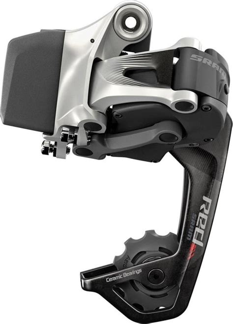 Etap Achterderailleur Medium Kooi 11 Sp Max 32 Tds ZWART Bol