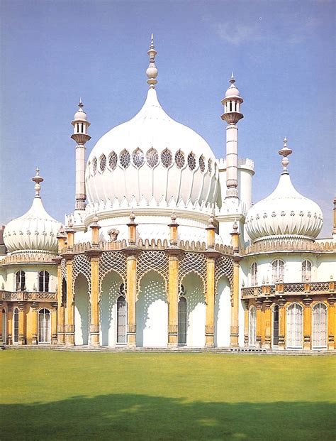 "The Royal Pavilion At Brighton" 1977