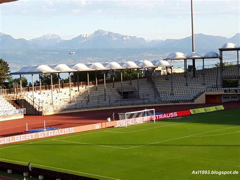 Der Fußball Und Seine Stadien 30062020 2030 Uhr Fc Lausanne