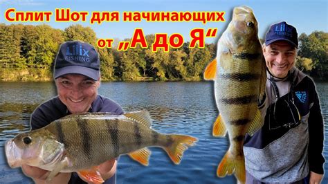Сплит шот от А до Я. - YouTube