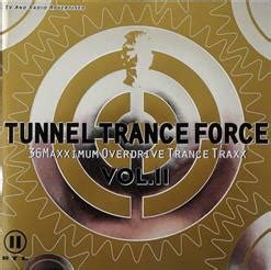 Tunnel Trance Force Vol 11 CD 2 Armageddon Mix 1999 скачать в