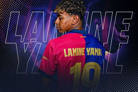 Kisah Di Balik Nama Bintang Barcelona Lamine Yamal