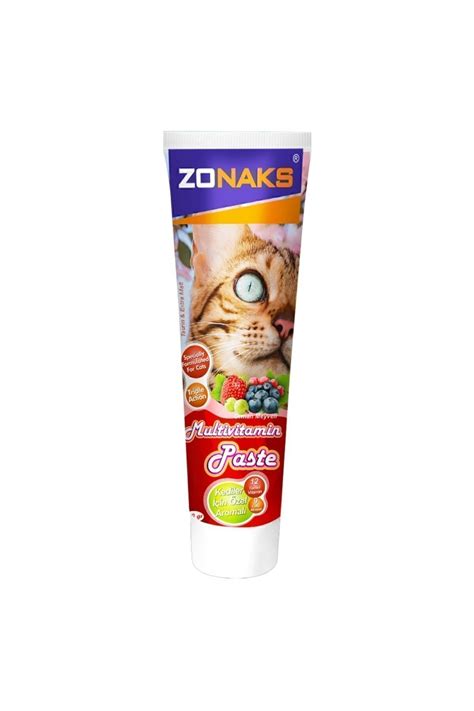 Zonaks Multivitamin Paste 100 Gr Fiyatı Yorumları Trendyol