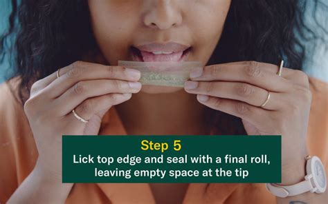 How To Roll A Joint Step By Step Guide To Rolling Up Weed Leafly