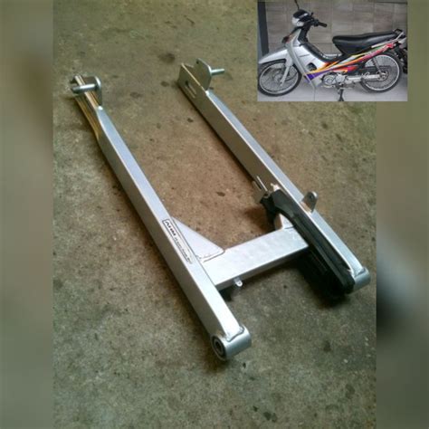 Swing Arm Supra X Lama Original Lazada Indonesia