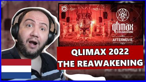 Qlimax 2022 The Reawakening Official Q Dance Aftermovie Teacher