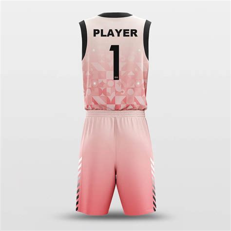 Seaofstars Custom Sublimated Basketball Uniform Set Cool Graphic Xteamwear