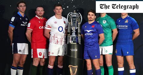 Six Nations 2023: Fixtures, kick-off times, how to watch and latest ...