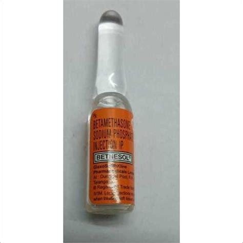 Liquid Betamethasone Sodium Phosphate Injection At Best Price In Mumbai