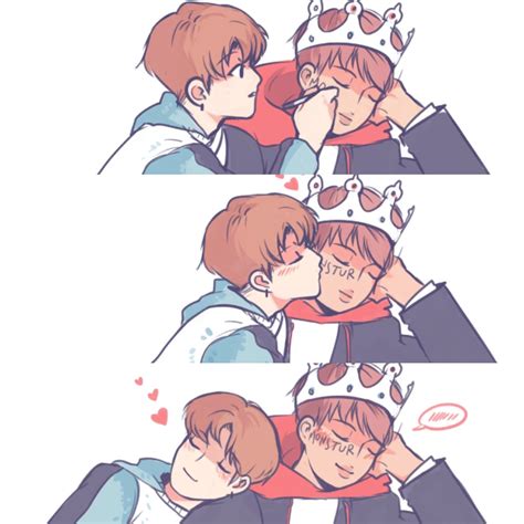 Namkook Fanart Namkook Fanart Bts Fanart Fan Art