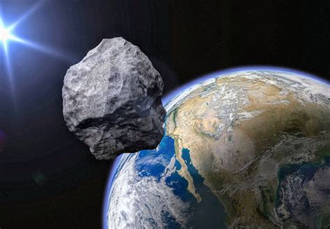 Two Large Asteroids Will Pass Near Earth This Week