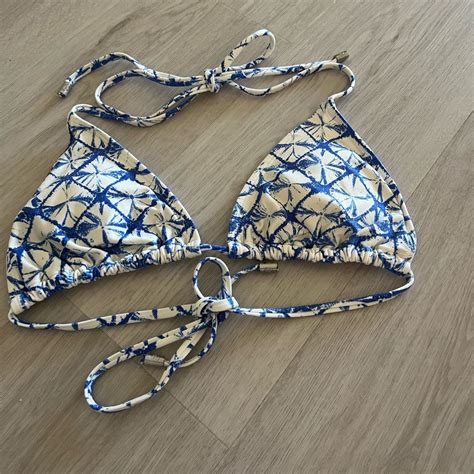 Michael Michael Kors Bikini Top Gem