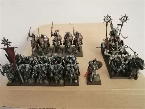 500pts Of Warriors Of Chaos Done Rwarhammerfantasy