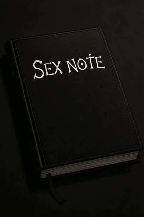 Sex Note NSFW AI キャラクター Female Scenario RPG NSFW Object Manga Erotic