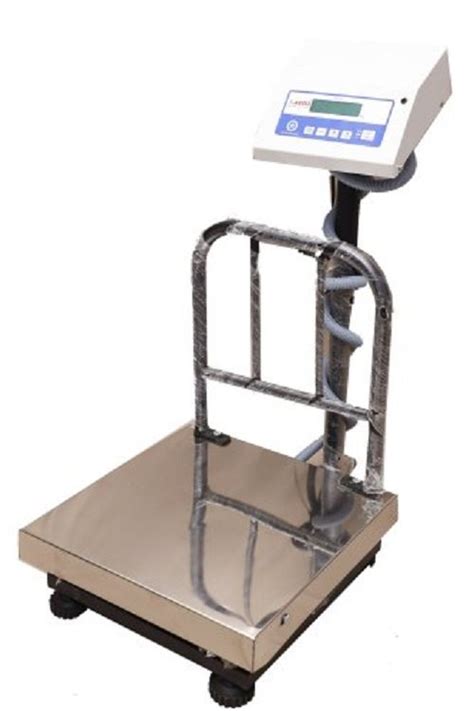 Digital Platform Weighing Scale In Bhopal डिजिटल प्लेटफॉर्म वेइंग