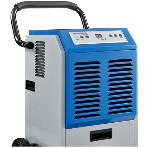 Global Industrial Portable Heavy Duty Commercial Dehumidifier