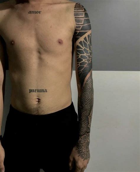 Aprender Sobre Imagem Tatuagem Barriga Homem Br Thptnganamst Edu Vn