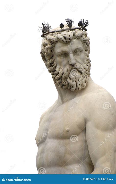 Poseidon Statue Stock Photos - Image: 8824513