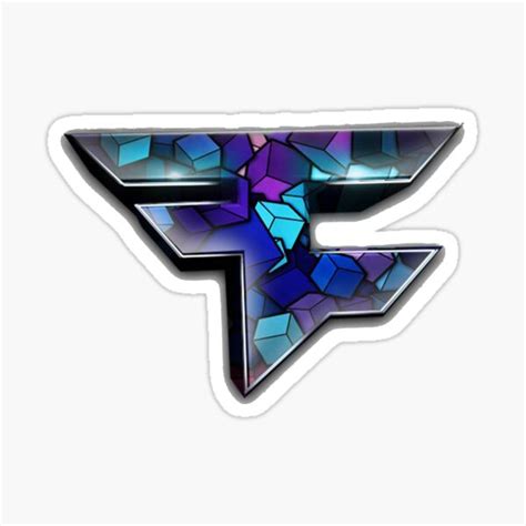 "faze rug" Sticker for Sale by Veda-store | Redbubble