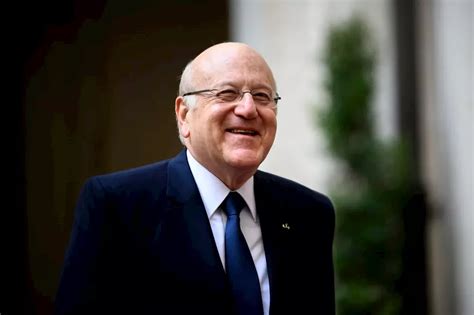 Mikati se reúne con líderes mundiales en Nueva York ante el aumento de