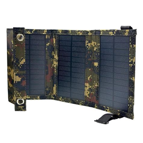 Солнечная панель 30W/5V для походов купить по низким ценам - Кирасир