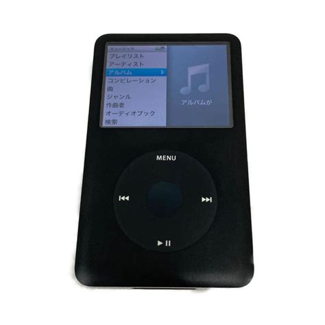 Apple Ipod Classic Gb A