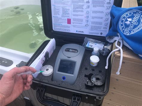 How To Fix Green Hot Tub Water
