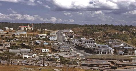 History of Baguio - How it became a city of migrants