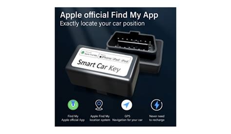 Smart Car Key Technology: An Overview