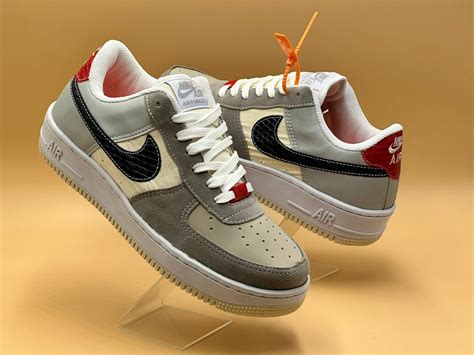 T Nis Nike Air Force Alok Premium Tenis No Atacado Direto Da F Brica