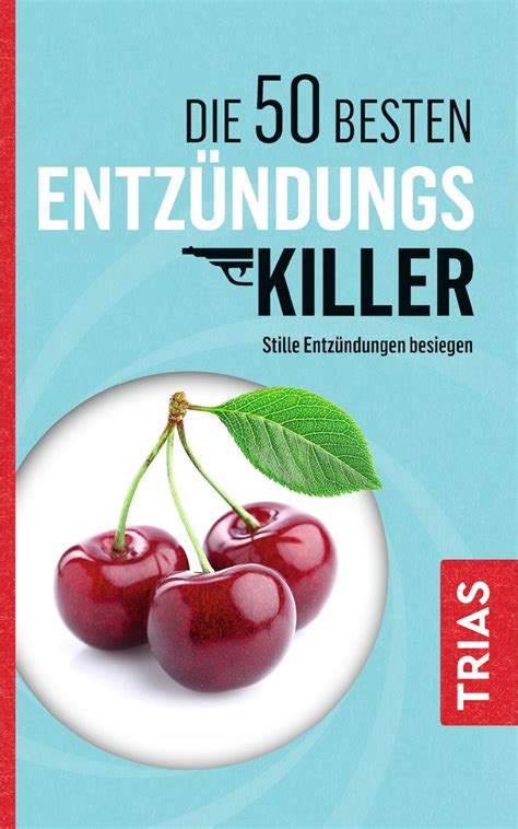 50 besten Entzündungs Killer von Sven David Müller Buch