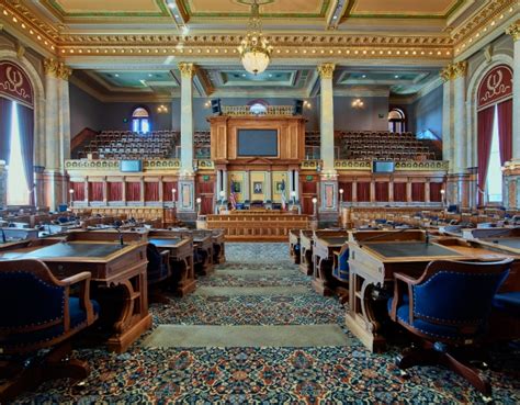 Iowa Photos Iowa State Capitol House Of Representatives