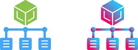 distribution icon design  vector art  vecteezy