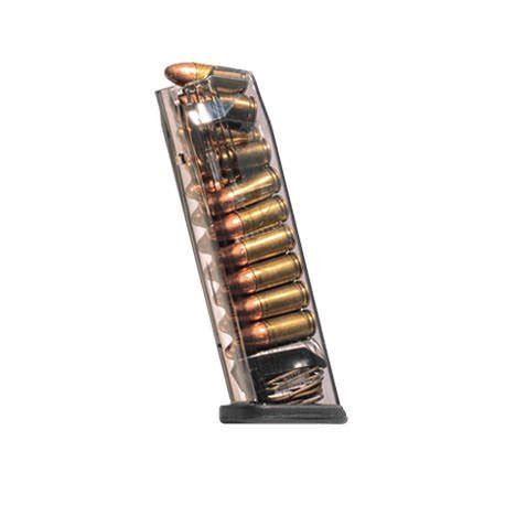 Ets Polymer Magazine For Heckler Koch Hk Sfp X Mm Rounds