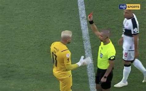 Portiere Espulso Dal Var Prima Del Fischio Dinizio VIDEO