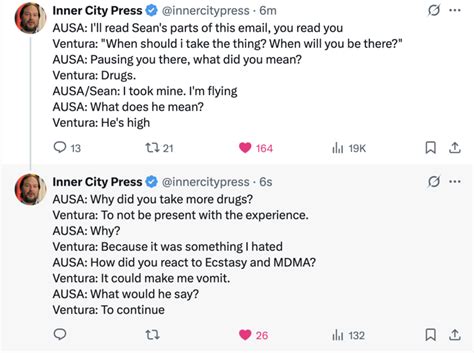 UPDATE - Cassie Ventura's Testimony: Day 1 & 2 Discussion Thread (FULL ...