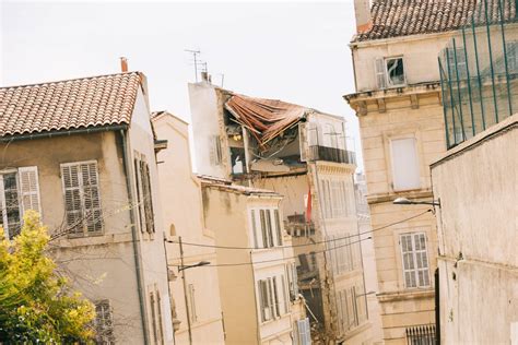 Bouches du Rhône Immeuble effondré à Marseille 138 habitants du