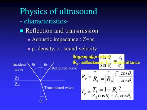 Ppt Foundations Of Medical Ultrasonic Imaging Powerpoint Presentation