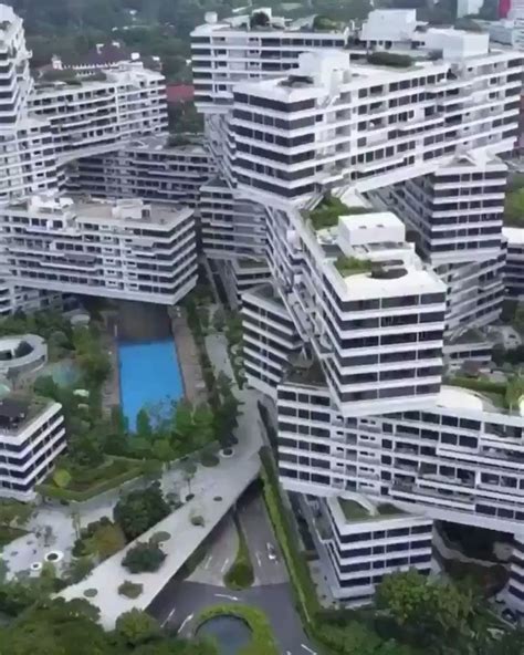 Massimo On Twitter The Interlace Is A Unit Apartment Building