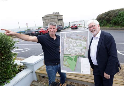 Donabate Residents Hear About Plans For 1 000 New Homes 32 Acre Park